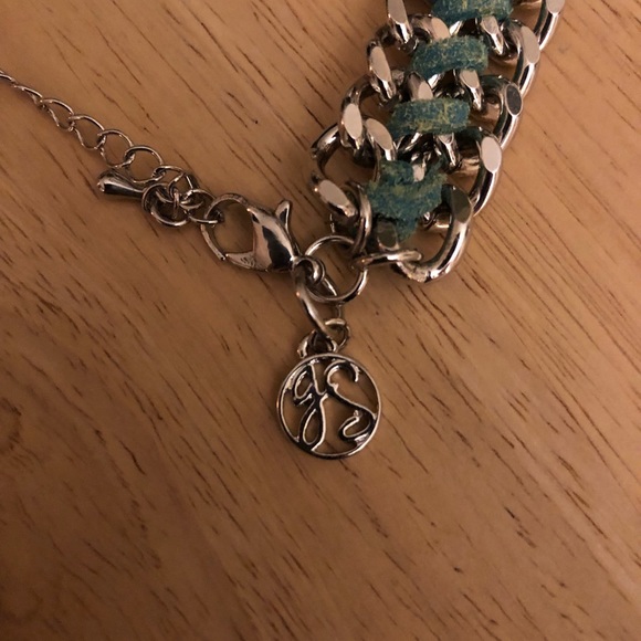 Heirloom Bib Necklace - Picture 5 of 5